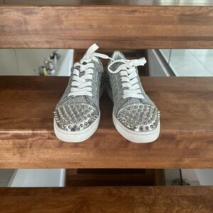 Christian louboutin rare ones! Purchased in Dubai.